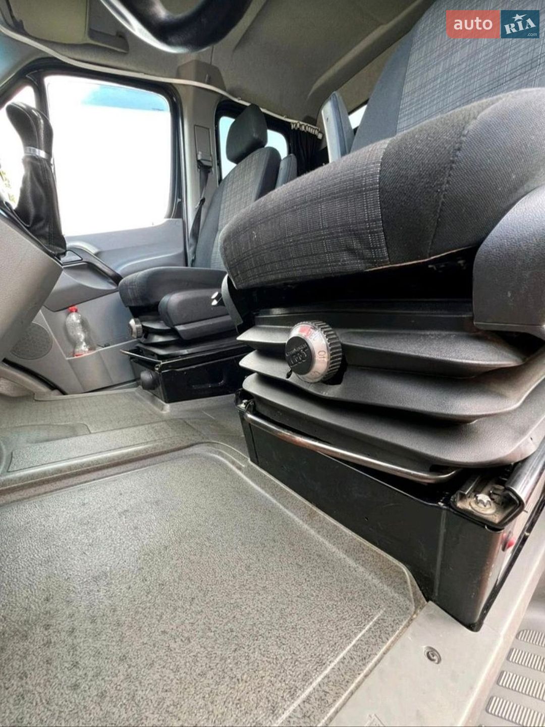 Mercedes-Benz Sprinter 2015 VIN WDB9062351N641909 фото оголошення 11 з 20
