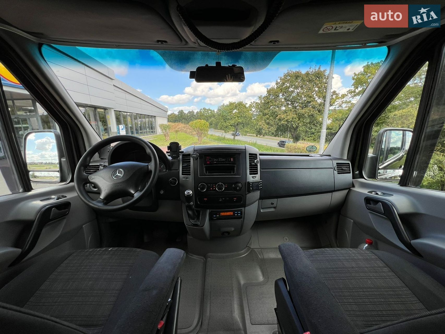 Mercedes-Benz Sprinter 2015 VIN WDB9062351N641909 фото оголошення 18 з 20