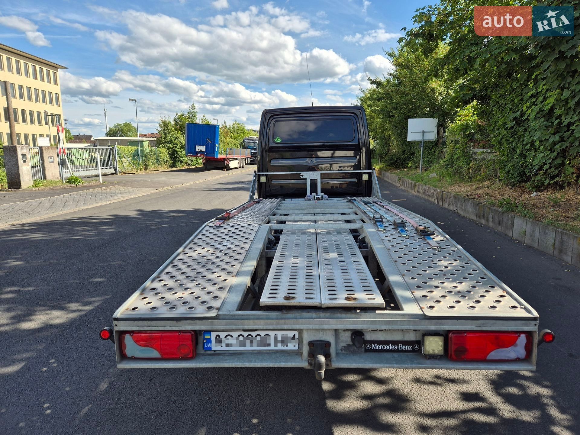 Mercedes-Benz Sprinter 2015 VIN WDB9062351N641909 фото оголошення 6 з 20