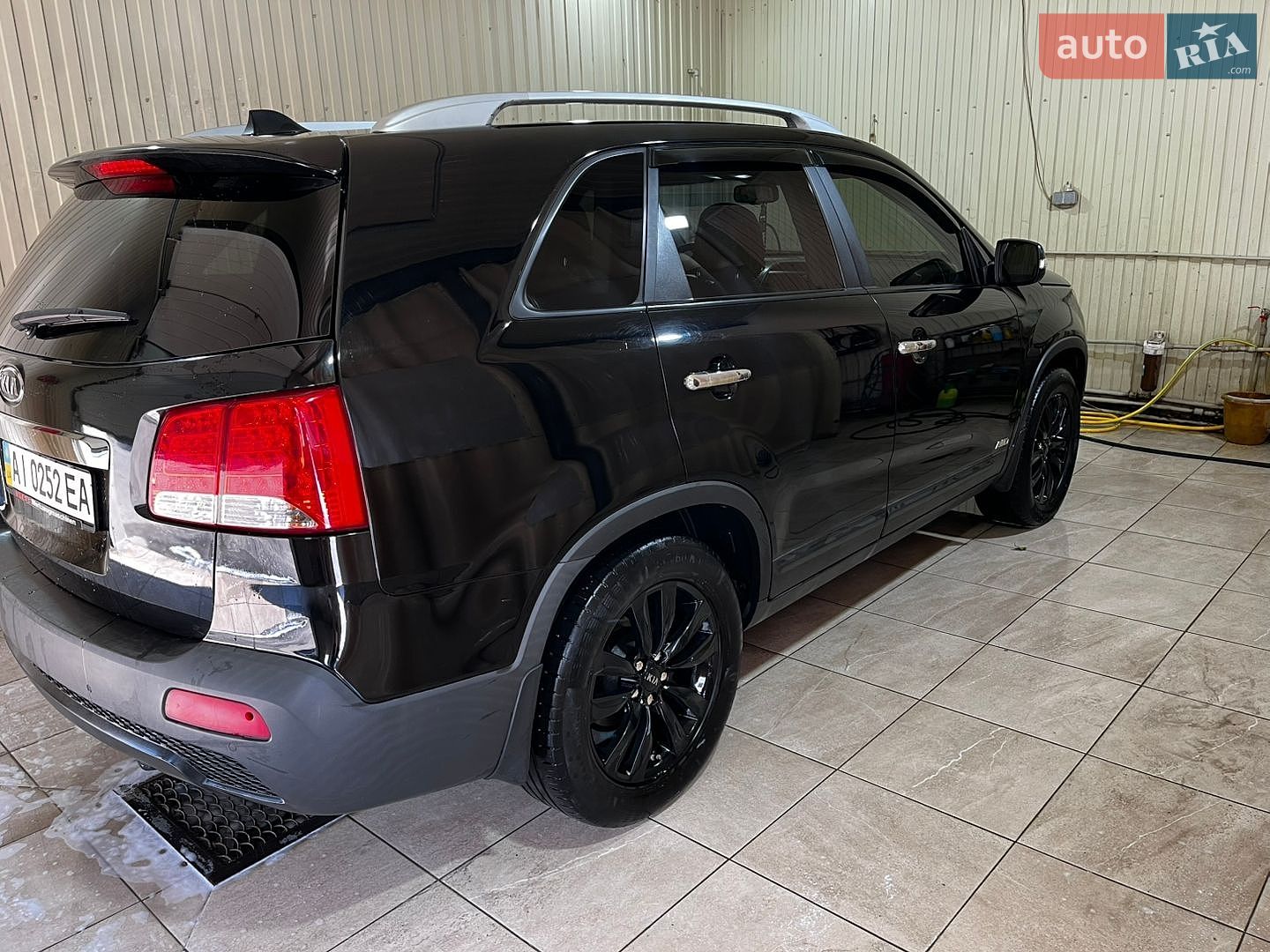 Kia Sorento 2011 VIN KNAKU814DC5185858 фото оголошення 3 з 26