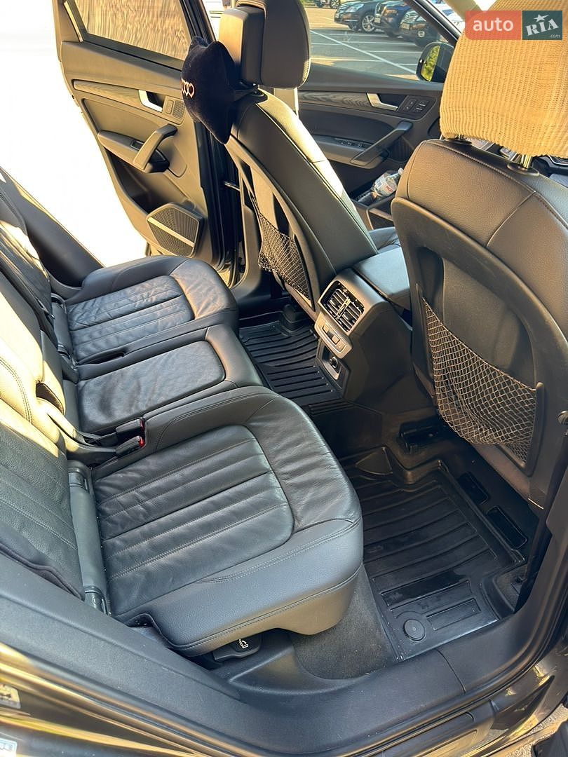 Audi Q5 2016 VIN WA1BNAFYXJ2001749 фото оголошення 15 з 22