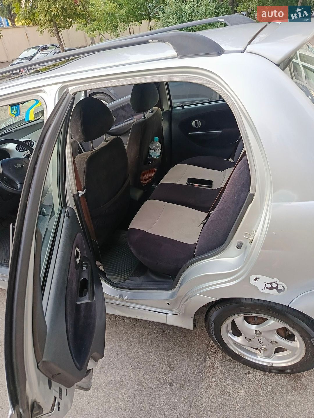 Chery QQ 2012 VIN LVVDB22B8CD333278 фото оголошення 9 з 13