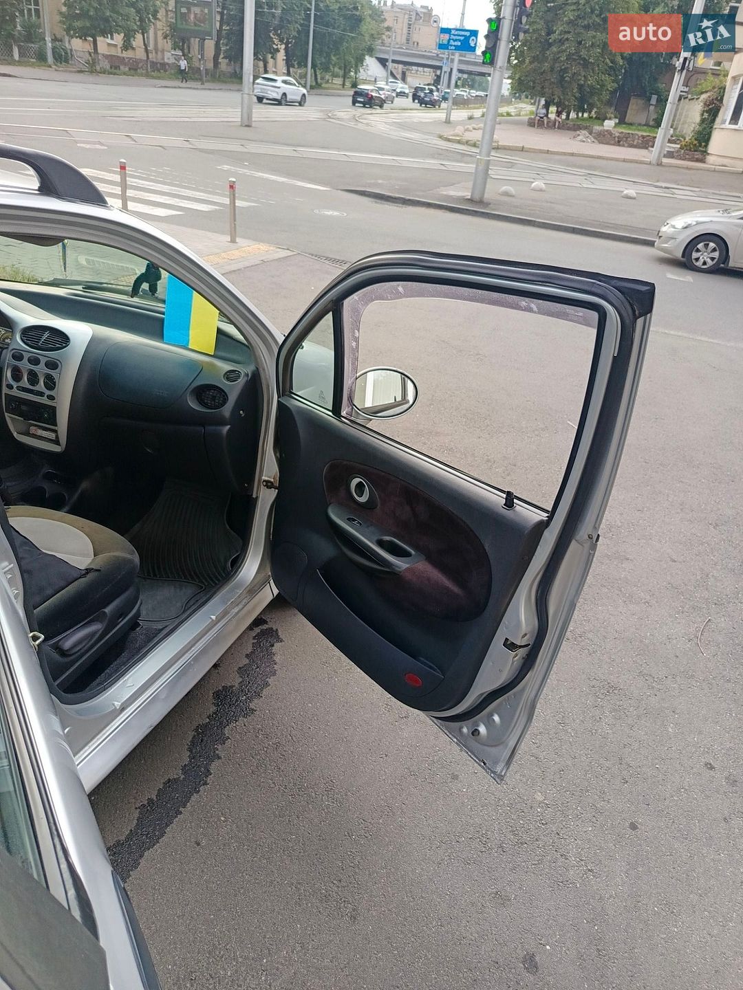 Chery QQ 2012 VIN LVVDB22B8CD333278 фото оголошення 6 з 13