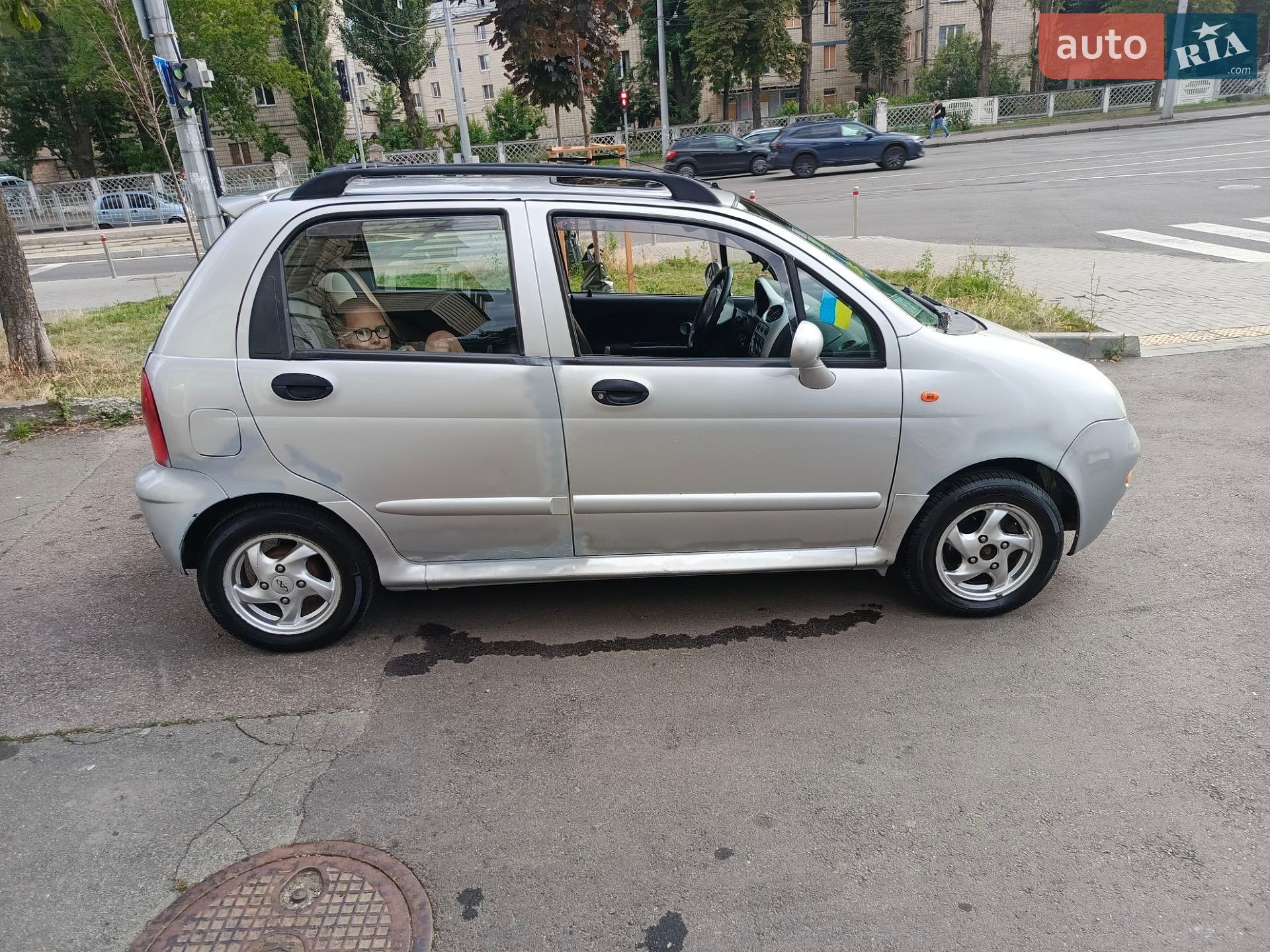Chery QQ 2012 VIN LVVDB22B8CD333278 фото оголошення 2 з 13
