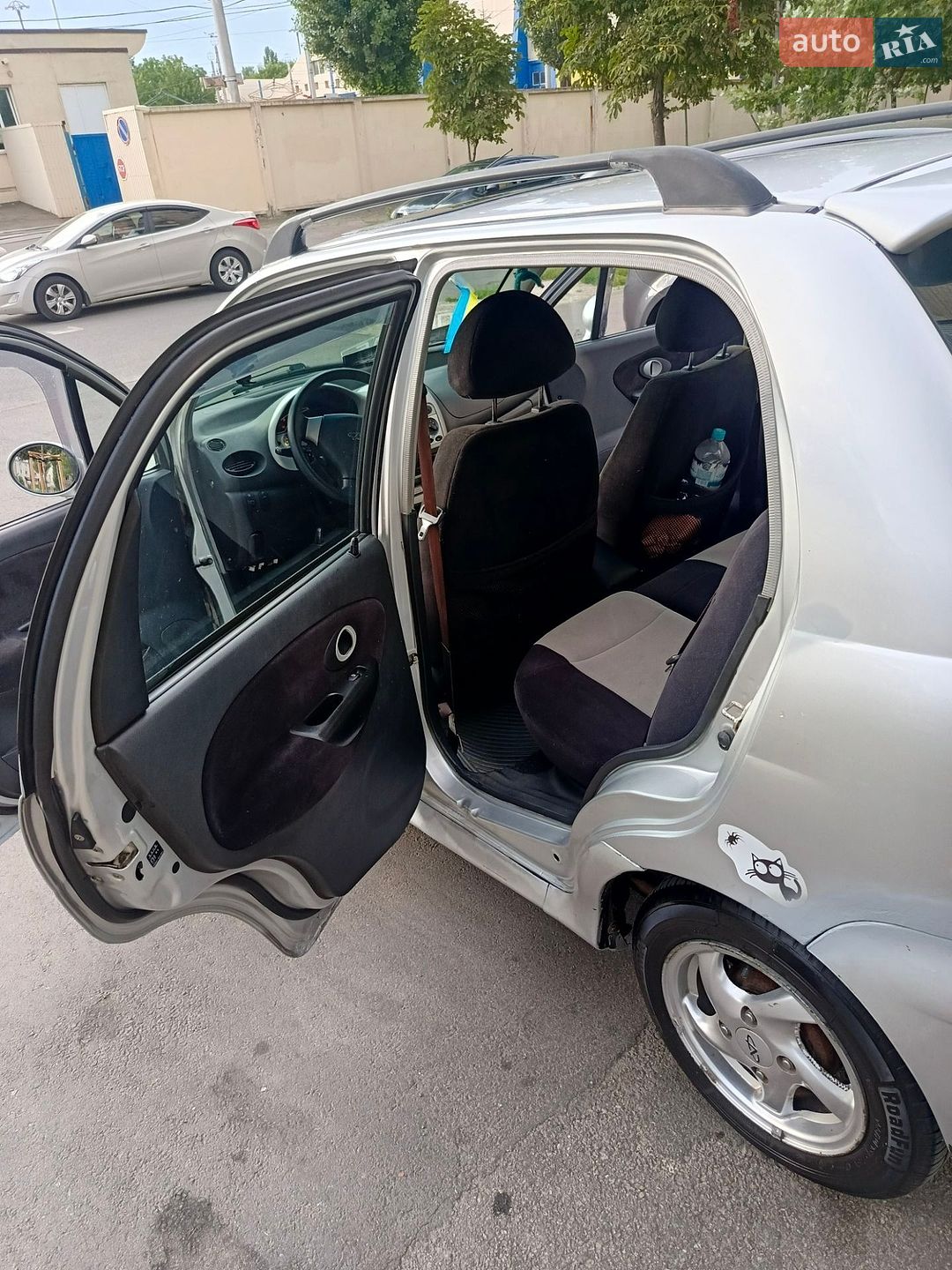 Chery QQ 2012 VIN LVVDB22B8CD333278 фото оголошення 10 з 13
