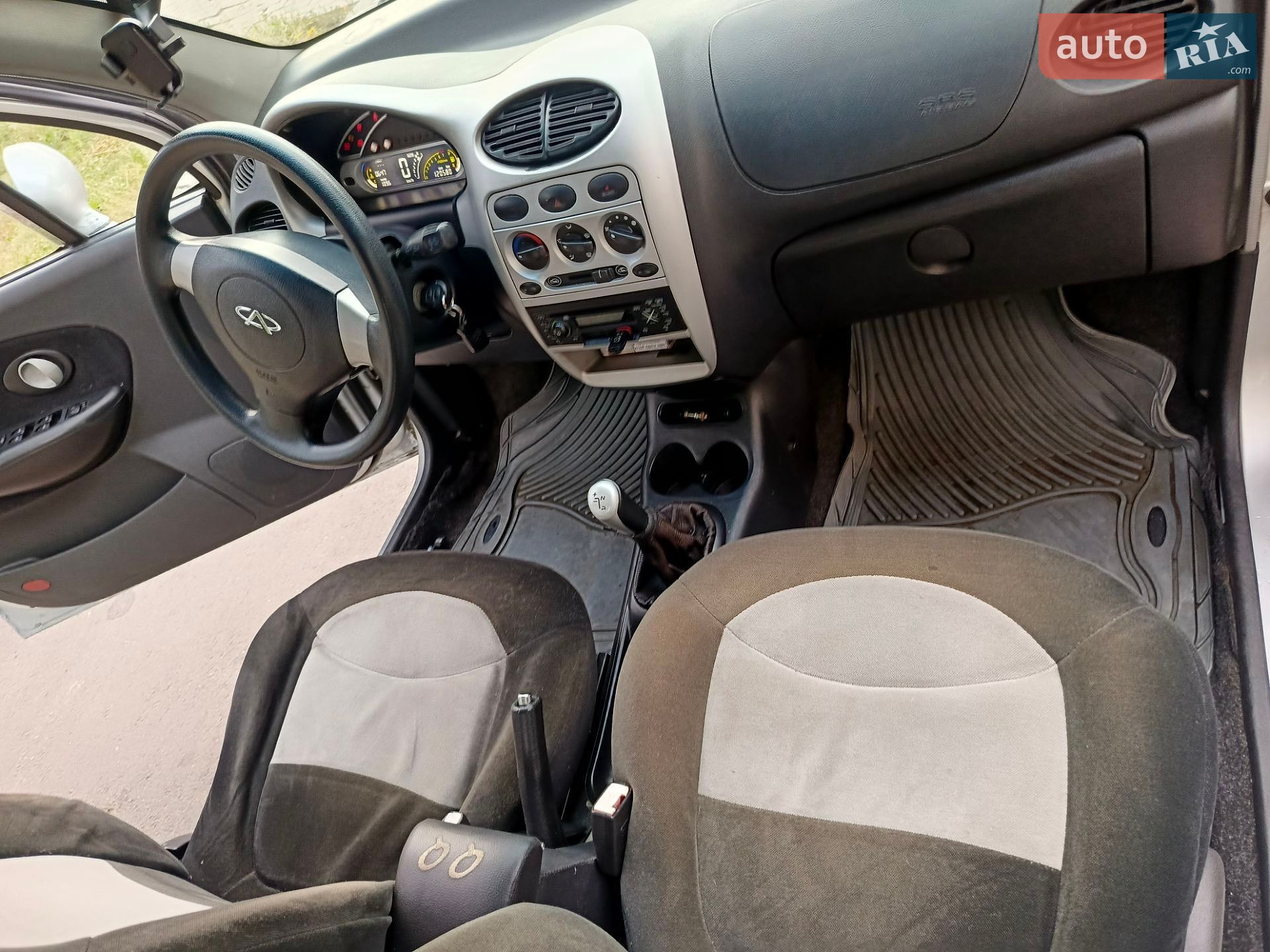 Chery QQ 2012 VIN LVVDB22B8CD333278 фото оголошення 13 з 13