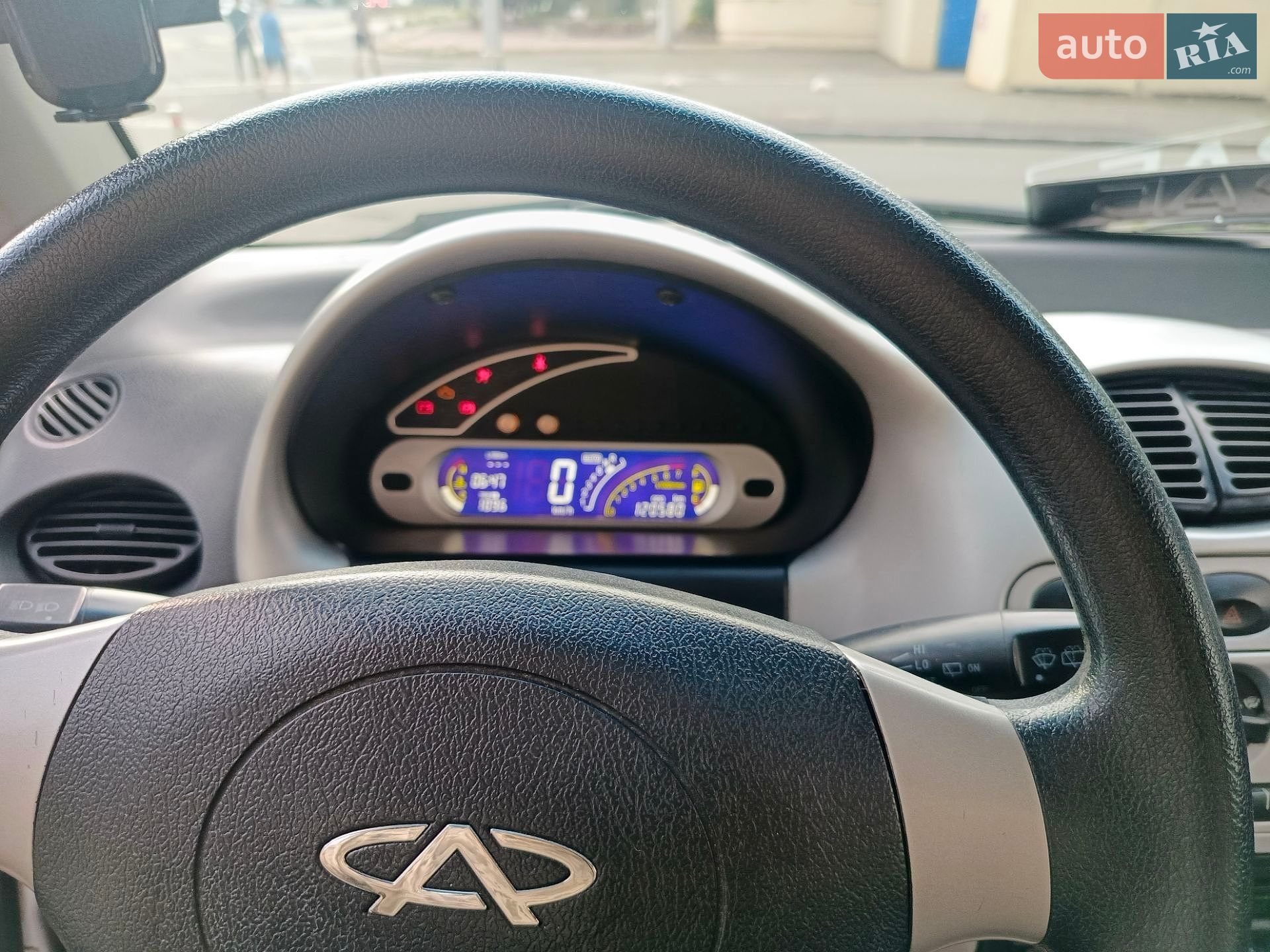 Chery QQ 2012 VIN LVVDB22B8CD333278 фото оголошення 12 з 13