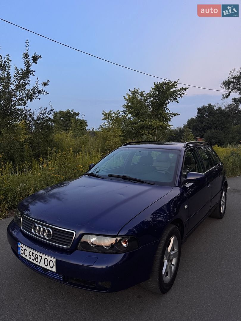 Audi A4 1998 VIN WAUZZZ8DZWA166115 фото оголошення 5 з 28