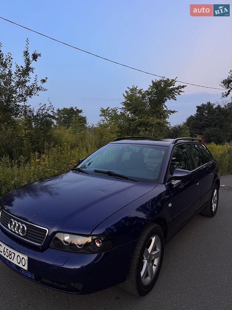 Audi A4 1998 VIN WAUZZZ8DZWA166115 фото оголошення 4 з 28