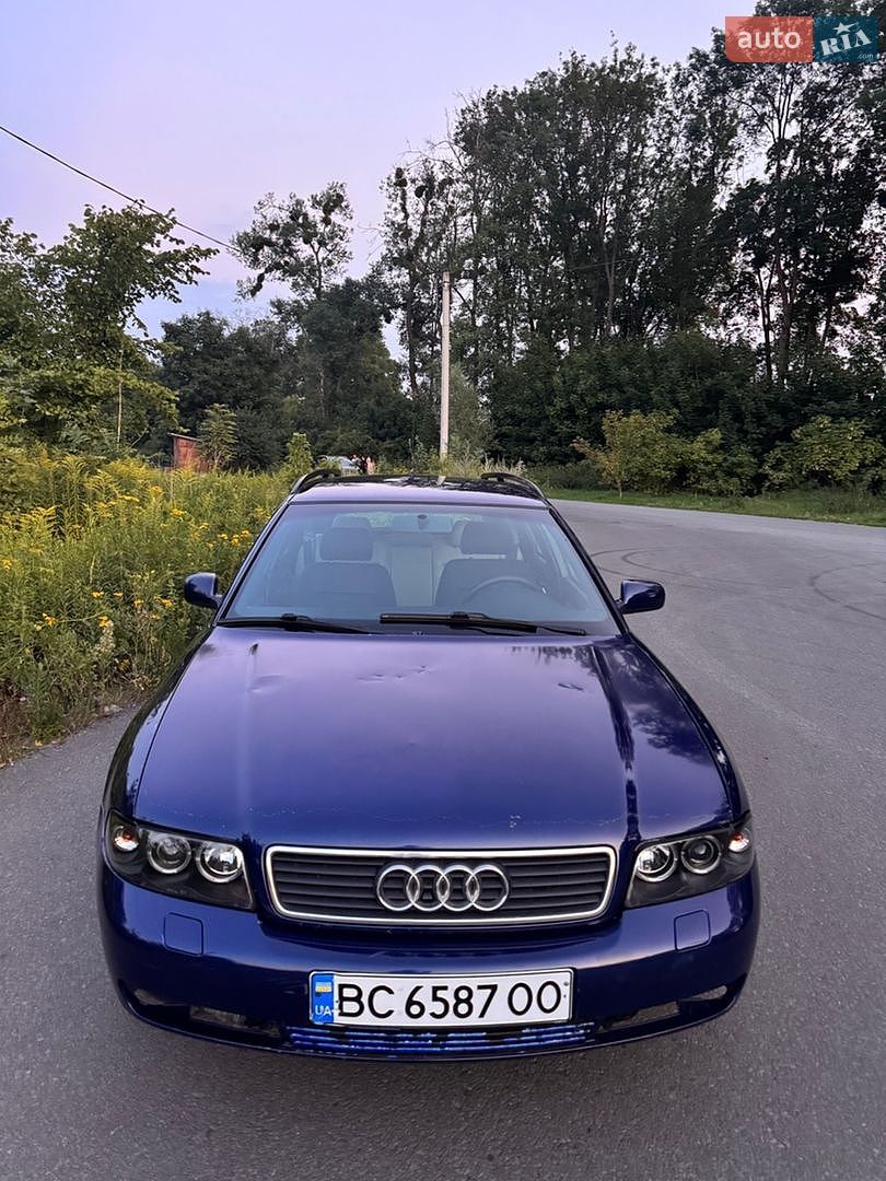 Audi A4 1998 VIN WAUZZZ8DZWA166115 фото оголошення 3 з 28
