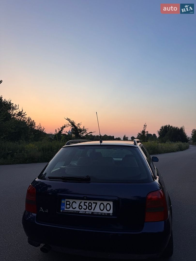 Audi A4 1998 VIN WAUZZZ8DZWA166115 фото оголошення 11 з 28