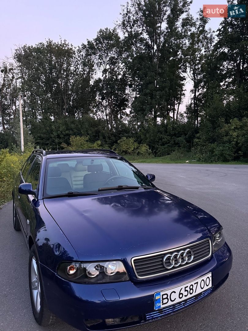 Audi A4 1998 VIN WAUZZZ8DZWA166115 фото оголошення 9 з 28