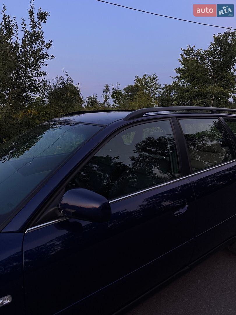 Audi A4 1998 VIN WAUZZZ8DZWA166115 фото оголошення 14 з 28