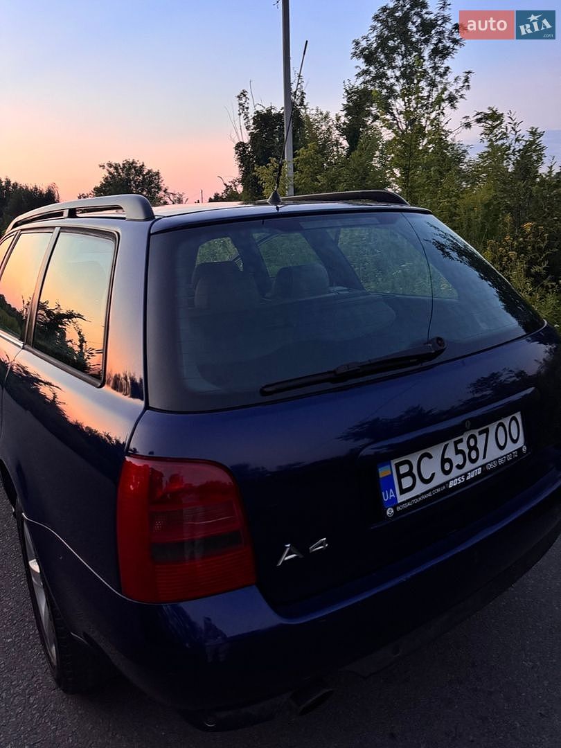 Audi A4 1998 VIN WAUZZZ8DZWA166115 фото оголошення 16 з 28