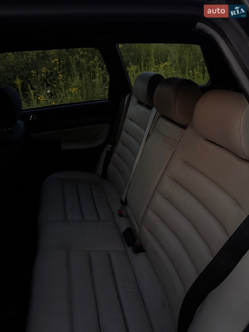 Audi A4 1998 VIN WAUZZZ8DZWA166115 фото оголошення 20 з 28