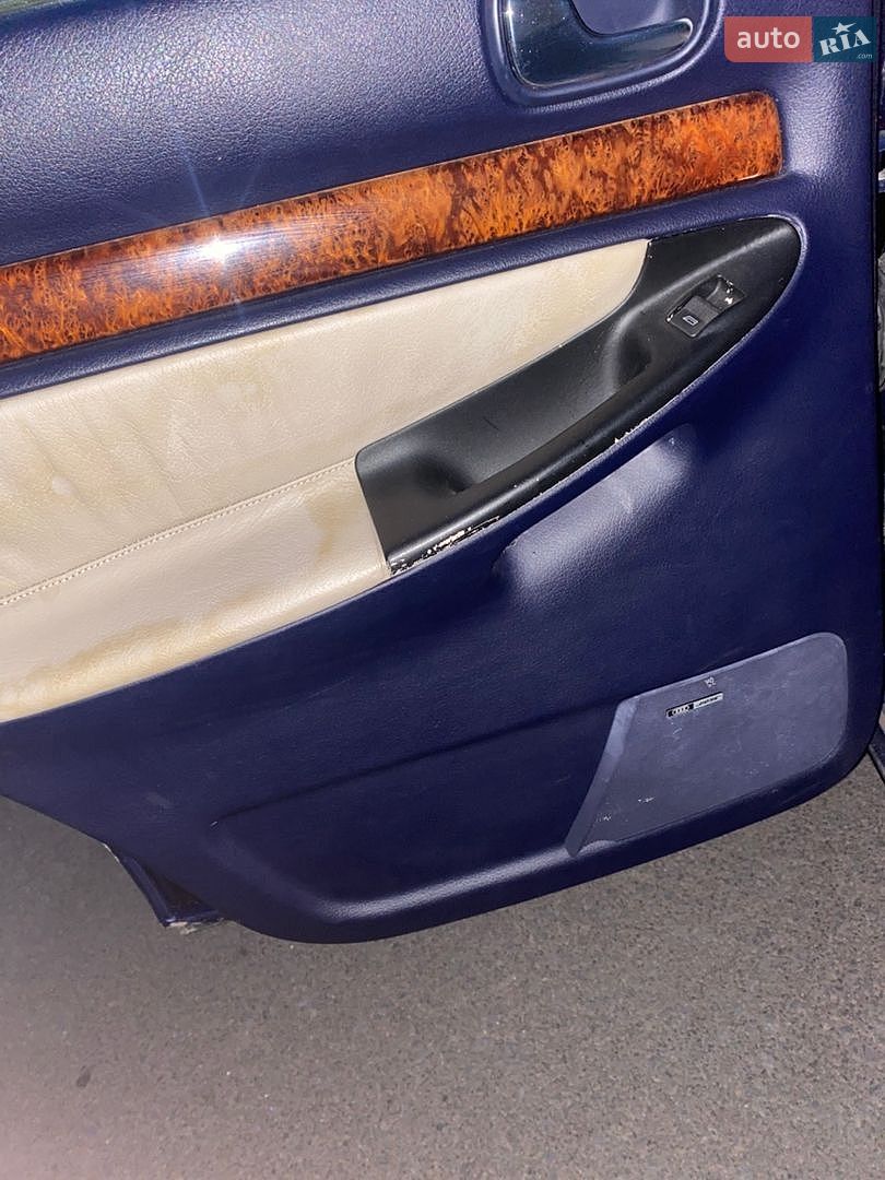 Audi A4 1998 VIN WAUZZZ8DZWA166115 фото оголошення 22 з 28