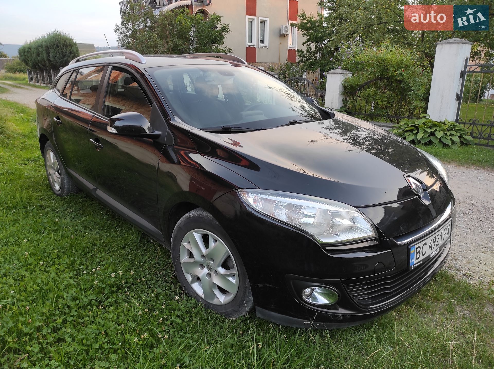 Renault Megane 2013 VIN VF1KZX40649865899 фото оголошення 47 з 47