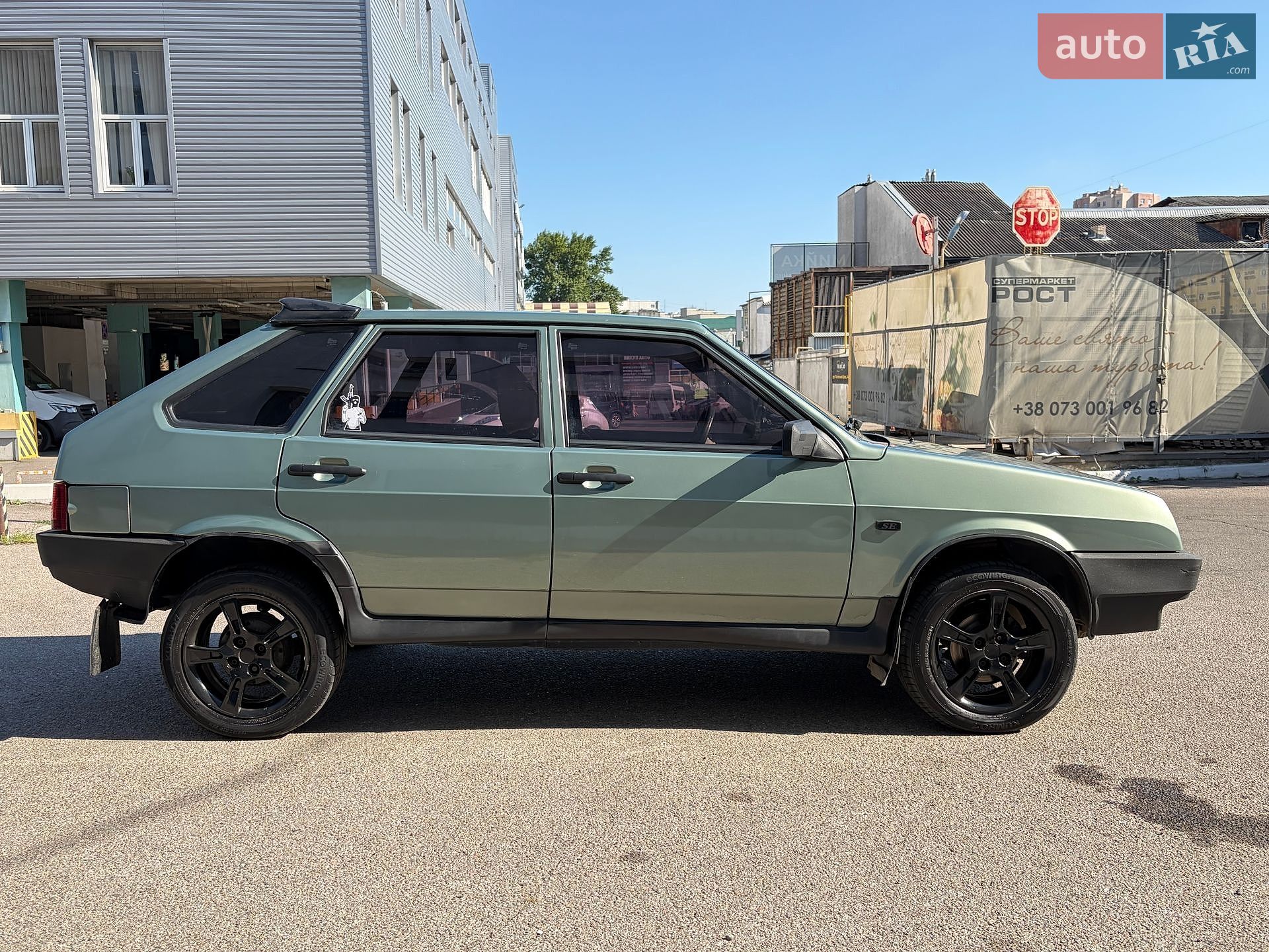 ВАЗ / Lada 2109 2006 VIN Y6D21093070020786 фото оголошення 4 з 27