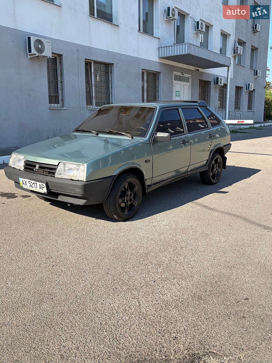 ВАЗ / Lada 2109 2006 VIN Y6D21093070020786 фото оголошення 3 з 27