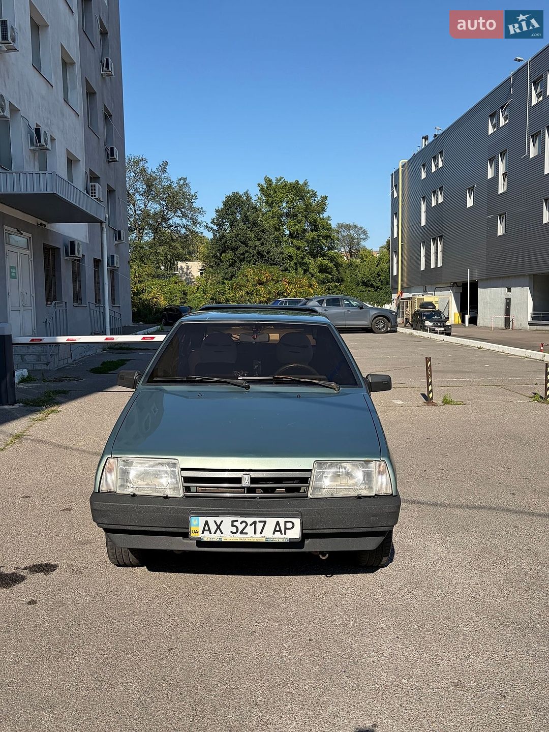 ВАЗ / Lada 2109 2006 VIN Y6D21093070020786 фото оголошення 2 з 27