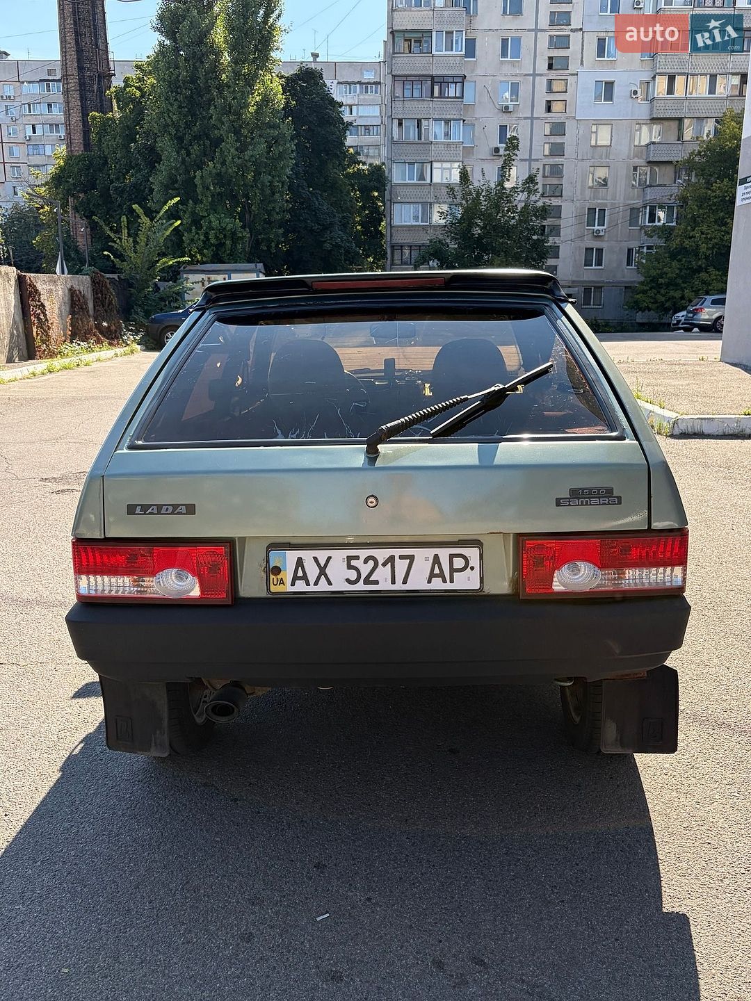 ВАЗ / Lada 2109 2006 VIN Y6D21093070020786 фото оголошення 8 з 27