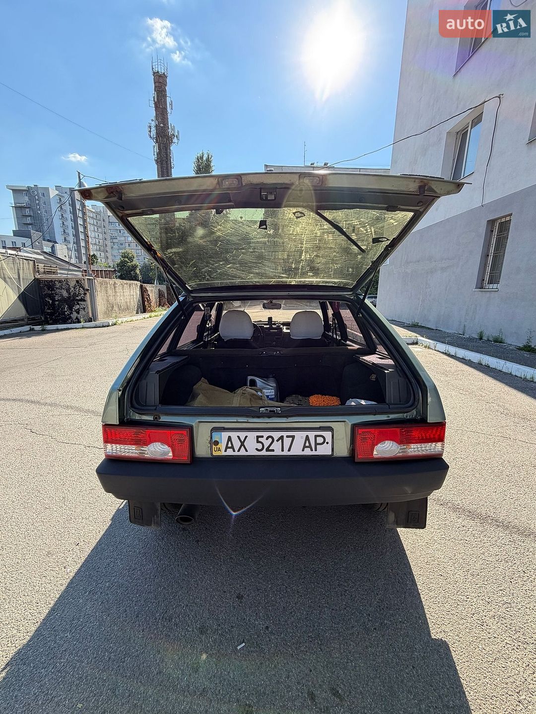 ВАЗ / Lada 2109 2006 VIN Y6D21093070020786 фото оголошення 13 з 27