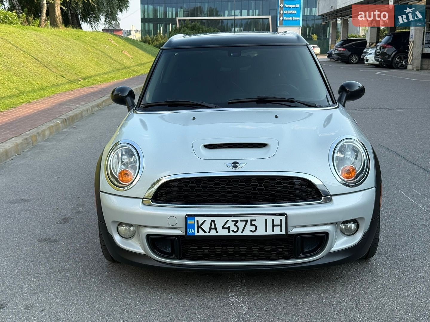 MINI Cooper 2013 VIN WMWZG3C56DT576317 фото оголошення 11 з 23