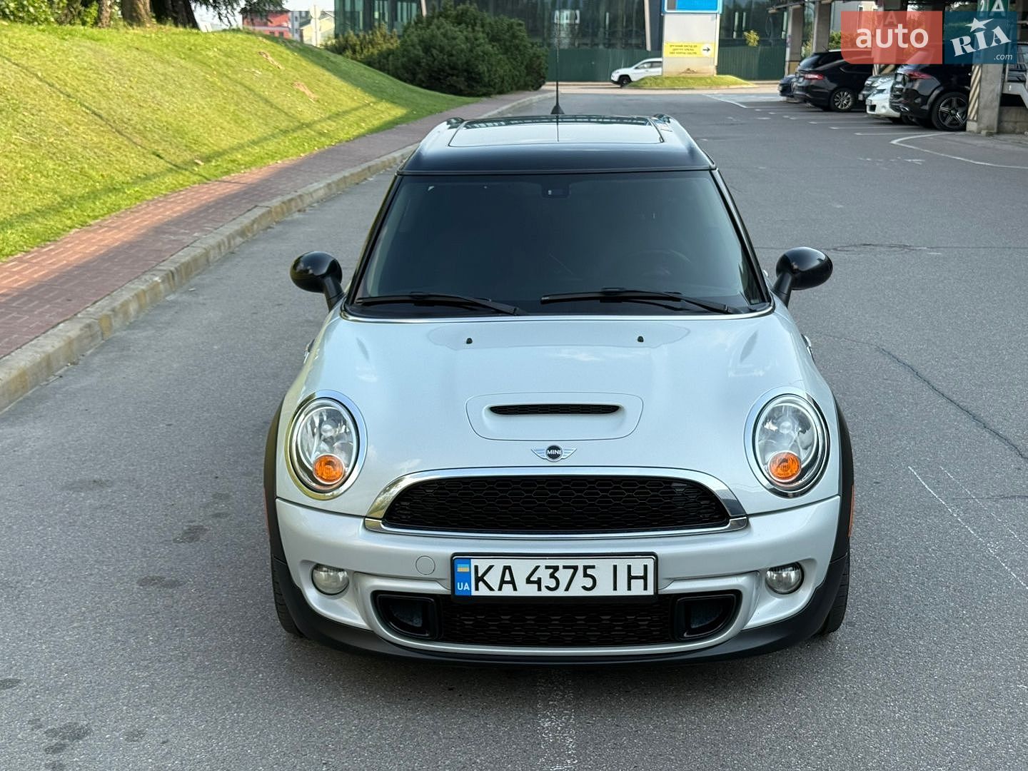 MINI Cooper 2013 VIN WMWZG3C56DT576317 фото оголошення 12 з 23