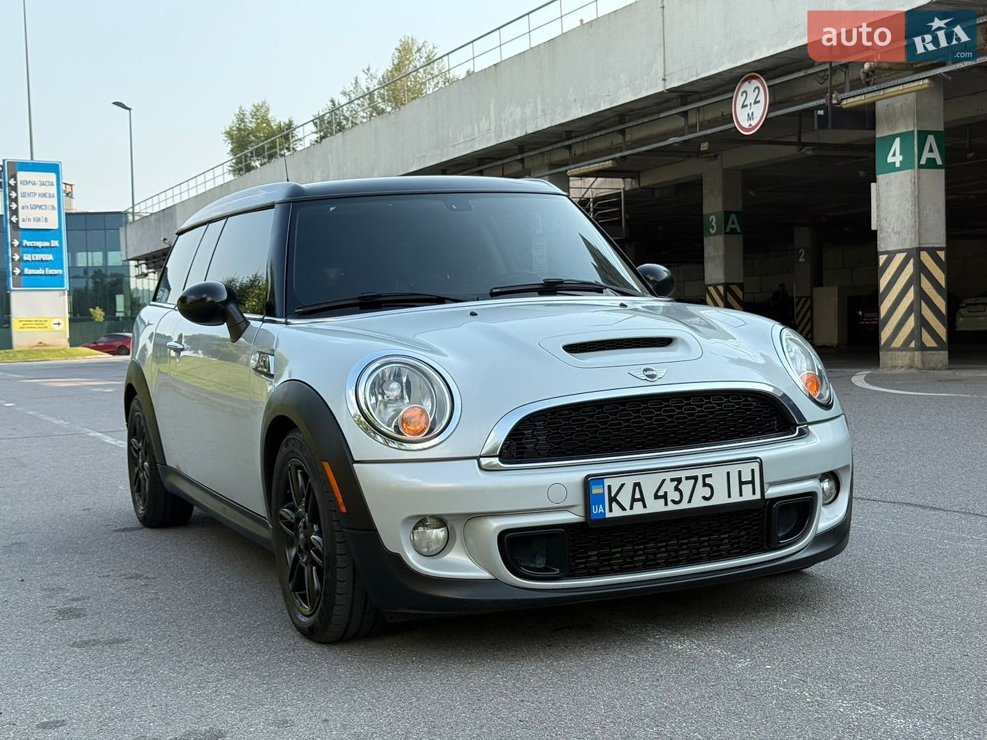 MINI Cooper 2013 VIN WMWZG3C56DT576317 фото оголошення 2 з 23