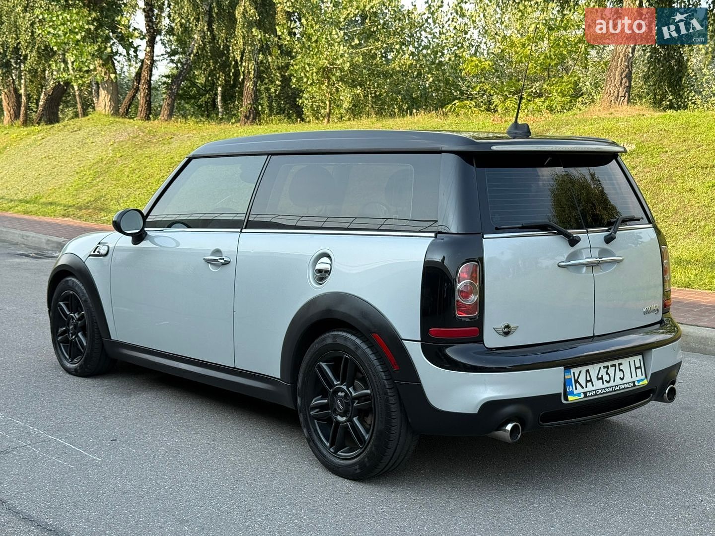 MINI Cooper 2013 VIN WMWZG3C56DT576317 фото оголошення 8 з 23