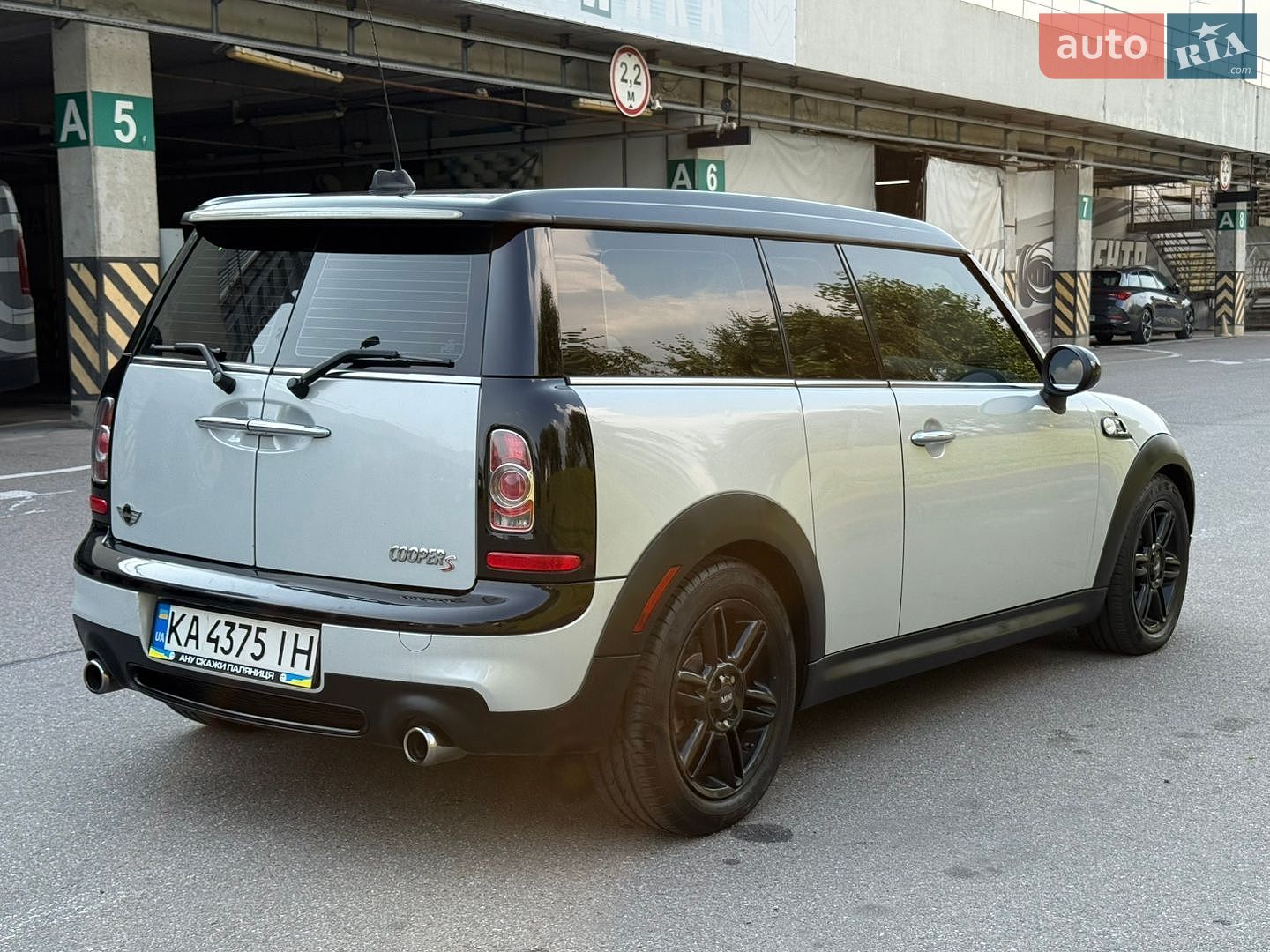MINI Cooper 2013 VIN WMWZG3C56DT576317 фото оголошення 9 з 23