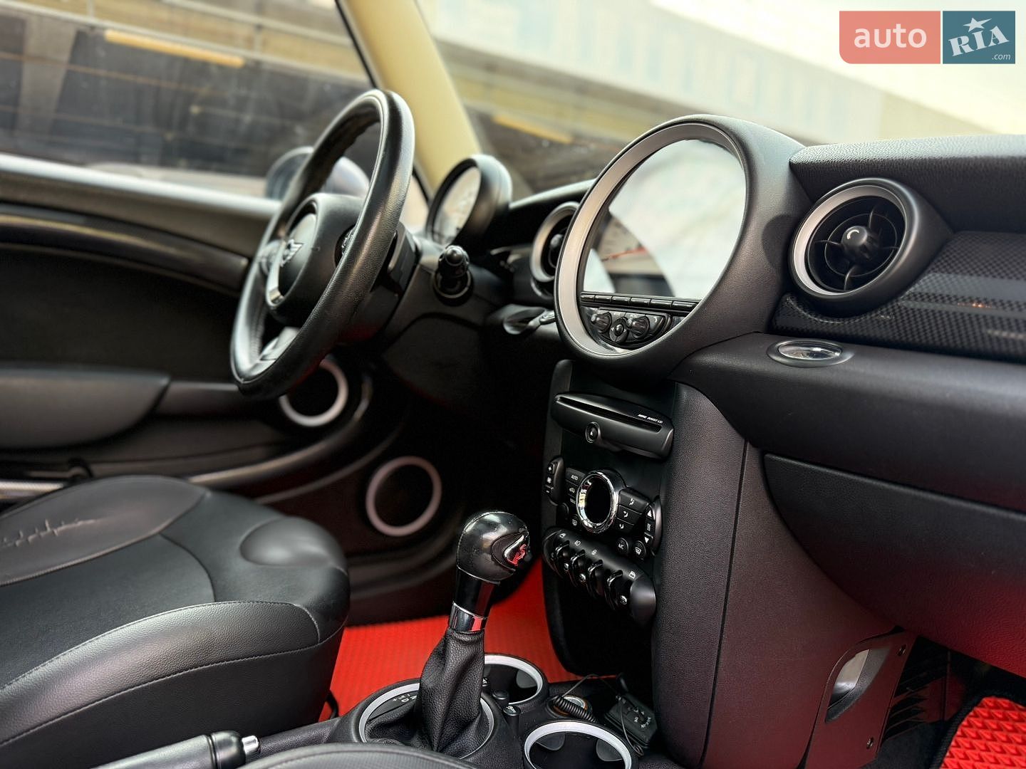 MINI Cooper 2013 VIN WMWZG3C56DT576317 фото оголошення 17 з 23