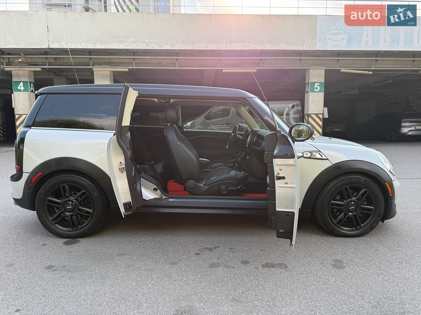 MINI Cooper 2013 VIN WMWZG3C56DT576317 фото оголошення 7 з 23