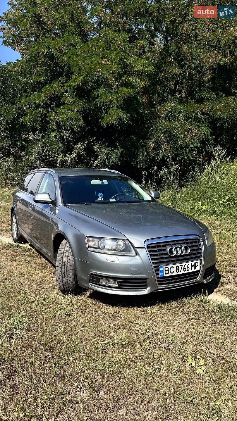 Audi A6 2010 VIN WAUZZZ4F4AN075771 фото оголошення 2 з 18