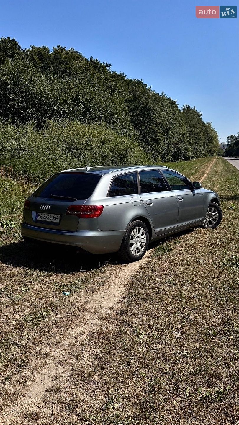 Audi A6 2010 VIN WAUZZZ4F4AN075771 фото оголошення 3 з 18