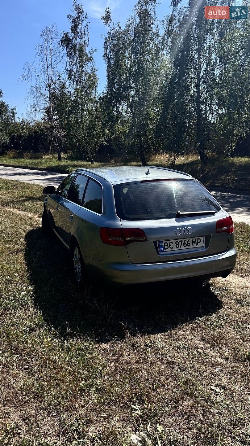 Audi A6 2010 VIN WAUZZZ4F4AN075771 фото оголошення 4 з 18