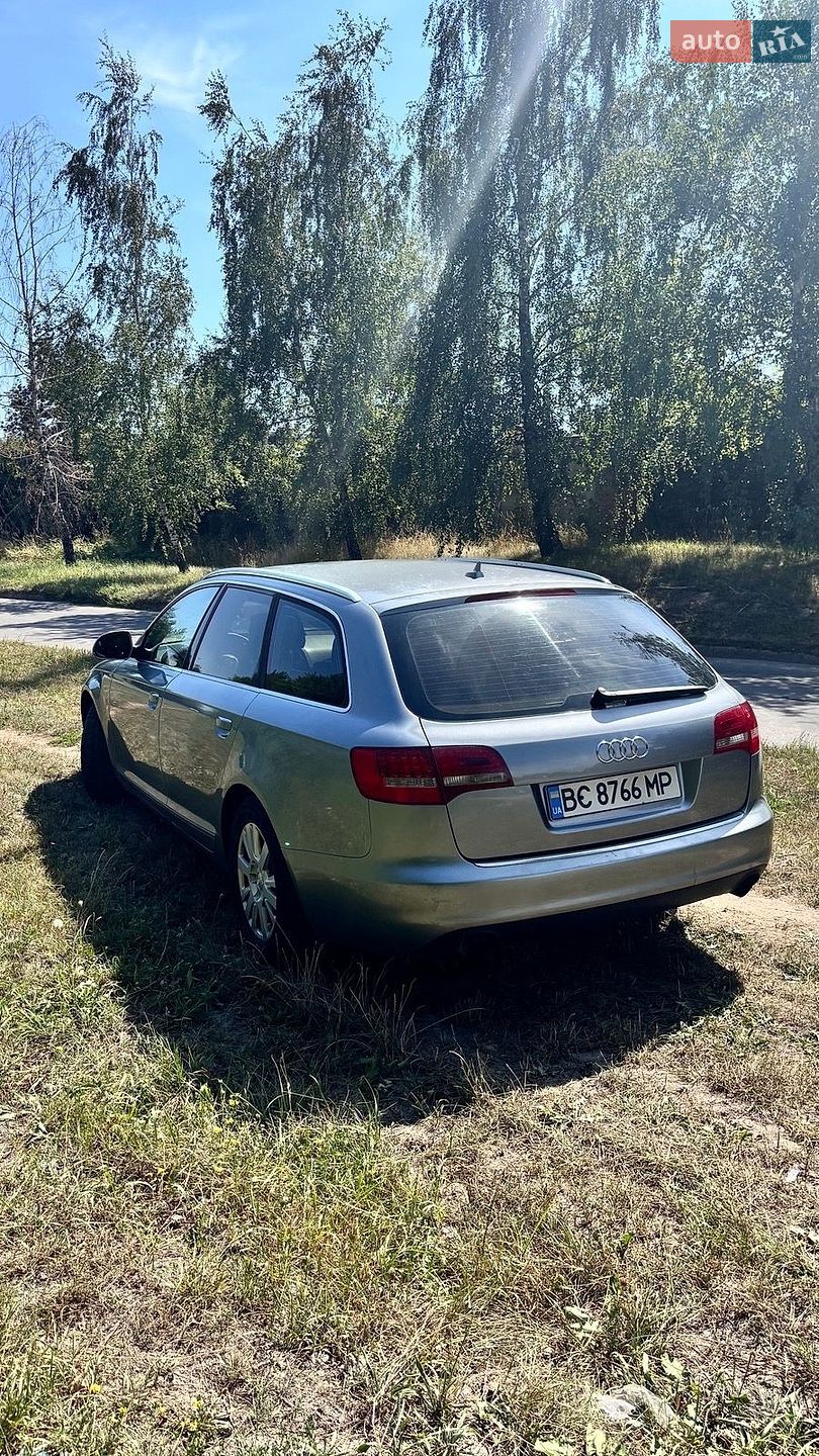 Audi A6 2010 VIN WAUZZZ4F4AN075771 фото оголошення 5 з 18