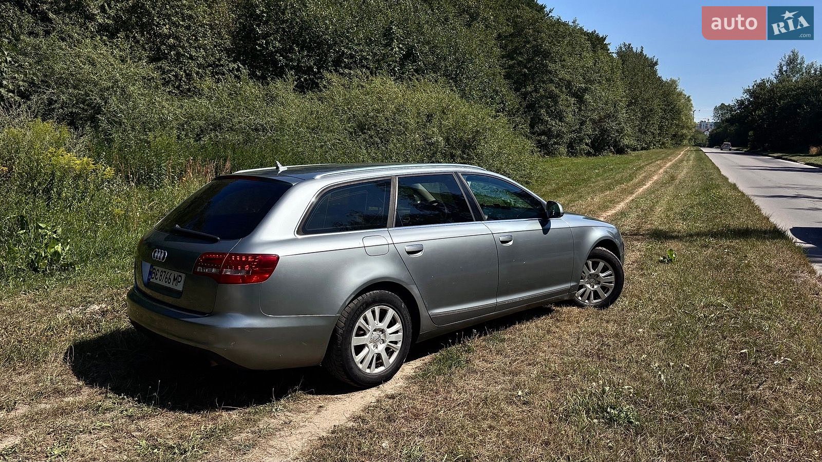 Audi A6 2010 VIN WAUZZZ4F4AN075771 фото оголошення 6 з 18