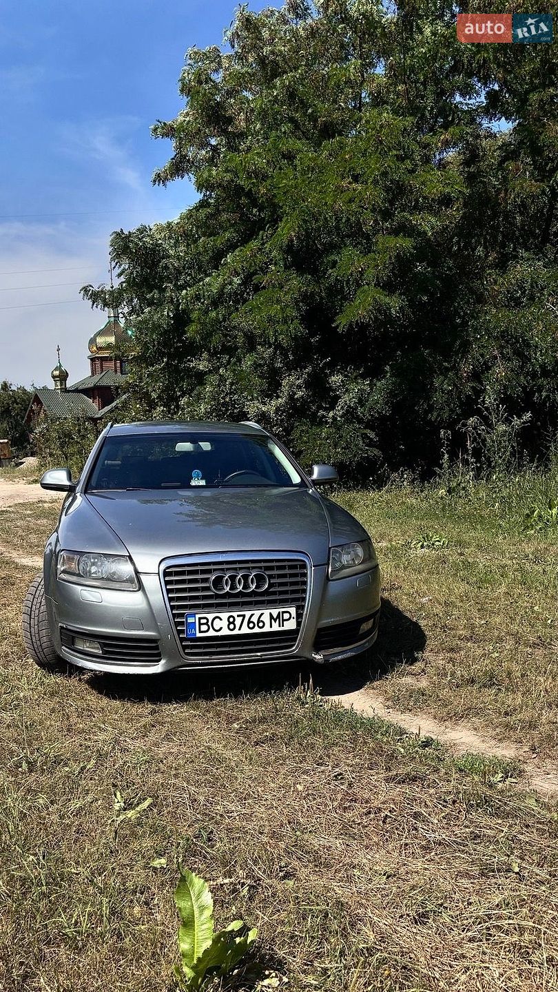 Audi A6 2010 VIN WAUZZZ4F4AN075771 фото оголошення 7 з 18