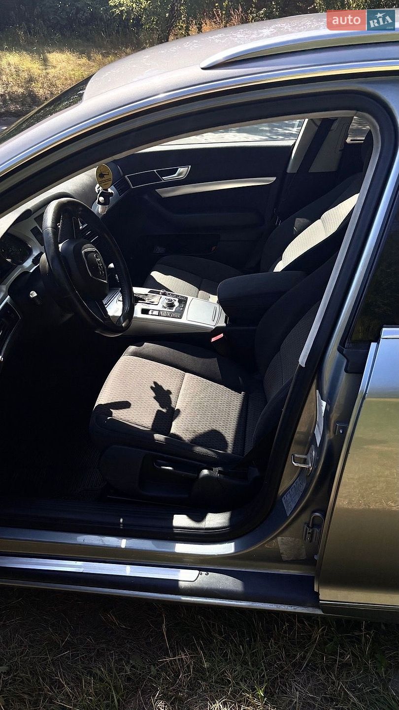 Audi A6 2010 VIN WAUZZZ4F4AN075771 фото оголошення 9 з 18