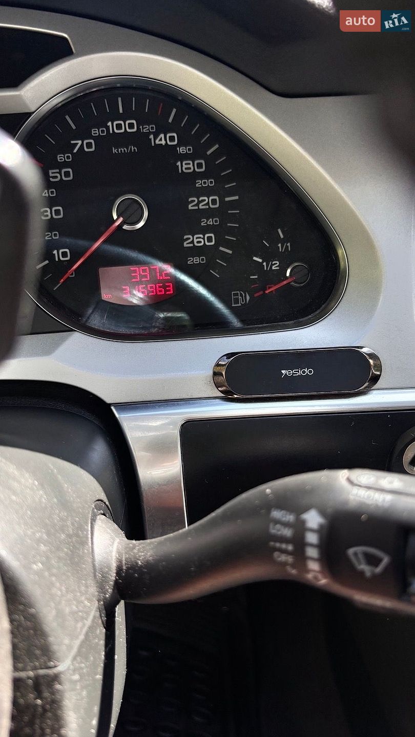 Audi A6 2010 VIN WAUZZZ4F4AN075771 фото оголошення 11 з 18