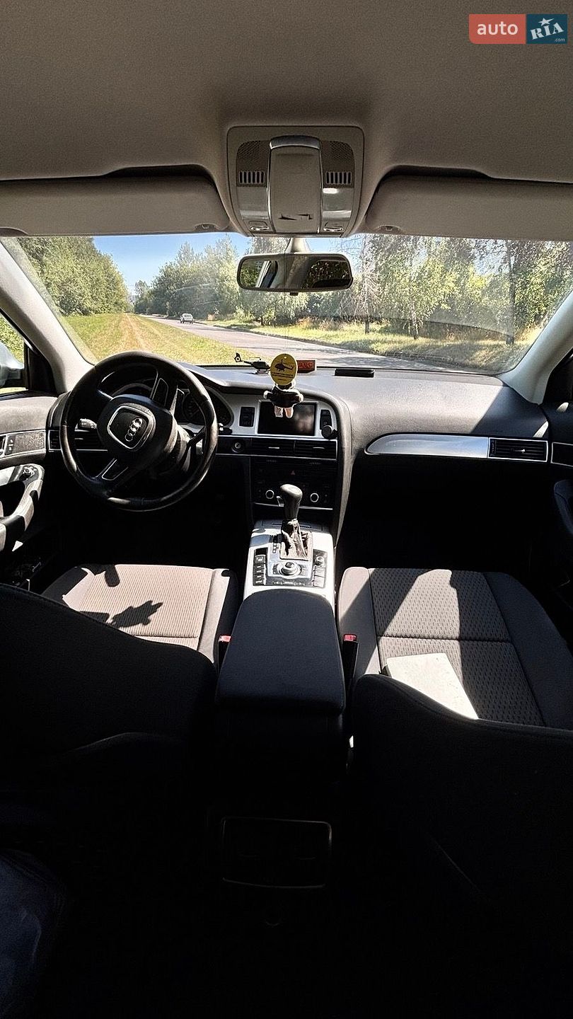 Audi A6 2010 VIN WAUZZZ4F4AN075771 фото оголошення 13 з 18