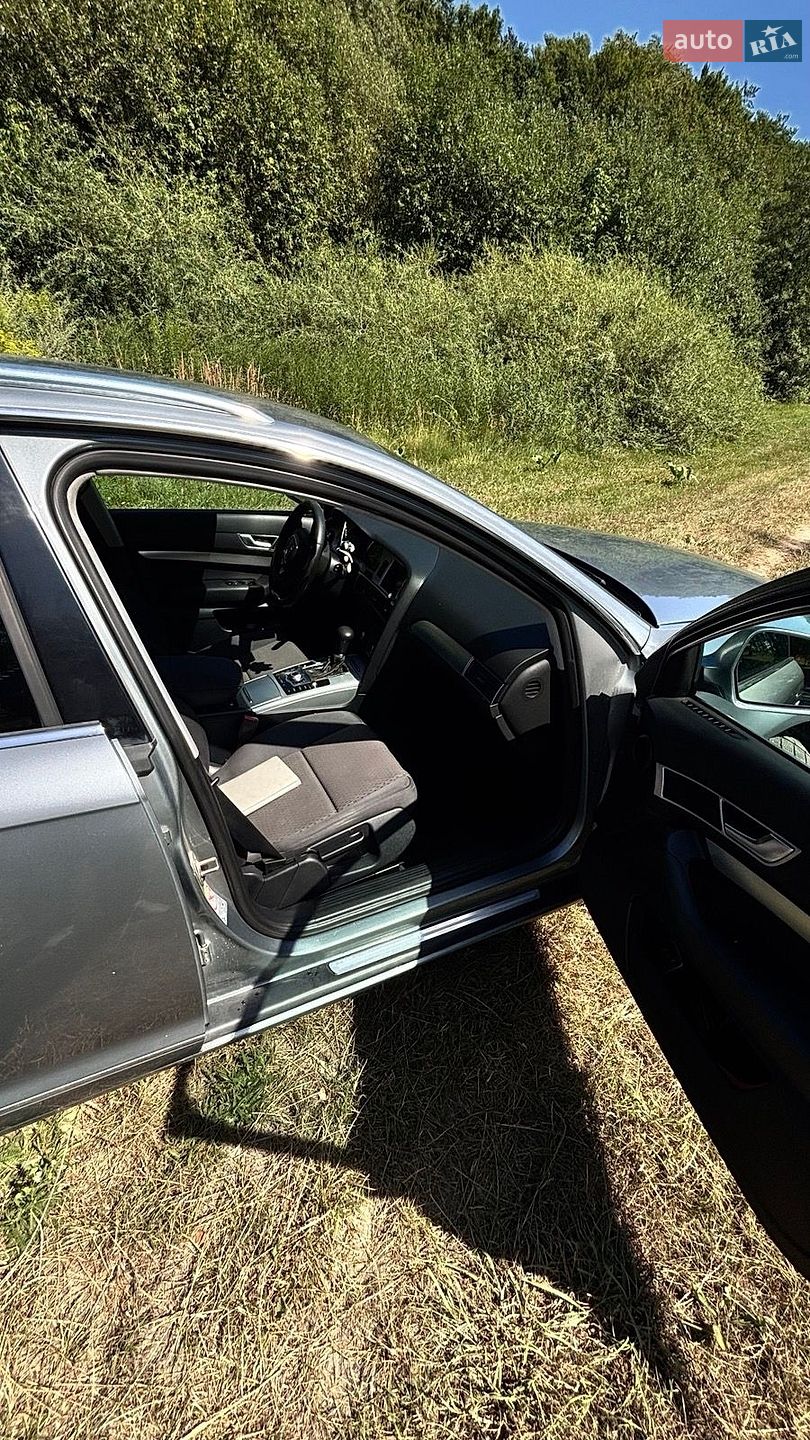 Audi A6 2010 VIN WAUZZZ4F4AN075771 фото оголошення 14 з 18