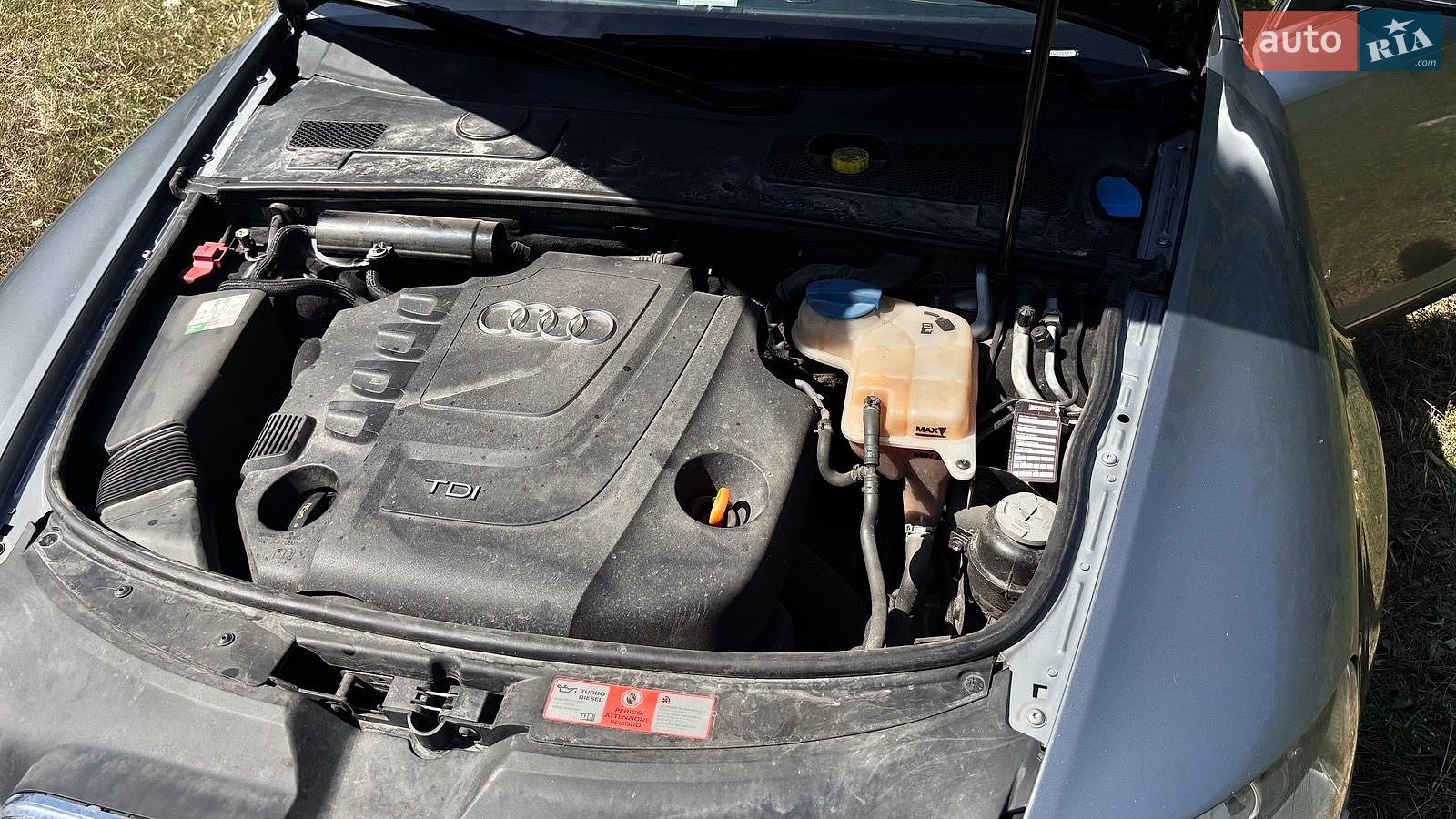 Audi A6 2010 VIN WAUZZZ4F4AN075771 фото оголошення 17 з 18