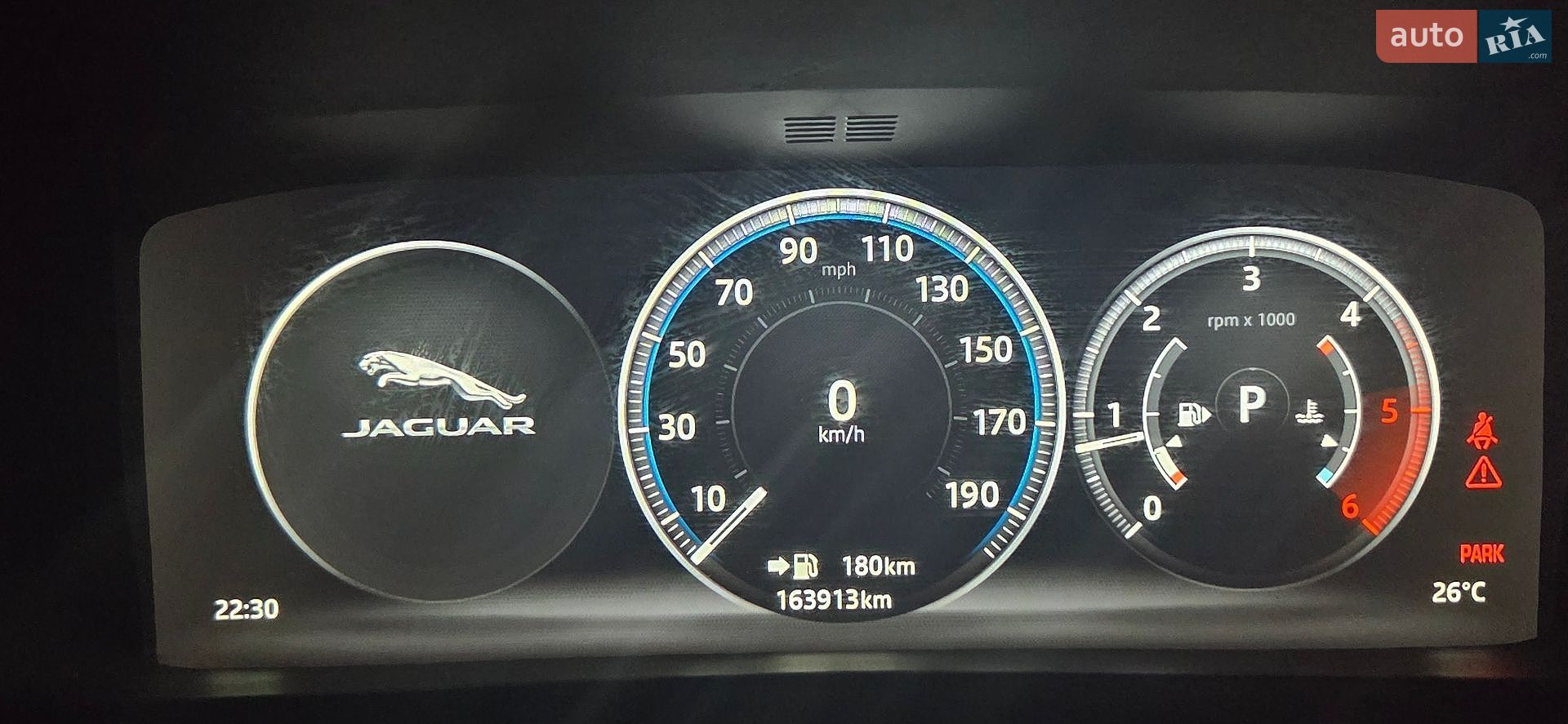 Jaguar F-Pace 2017 VIN SADCK2BN6HA087778 фото оголошення 2 з 14