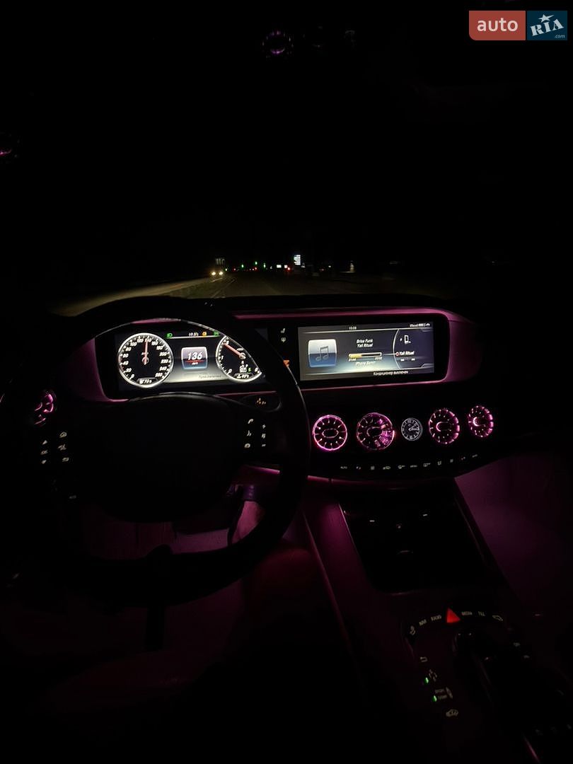 Mercedes-Benz S-Class 2015 VIN WDD2221331A163633 фото оголошення 38 з 40