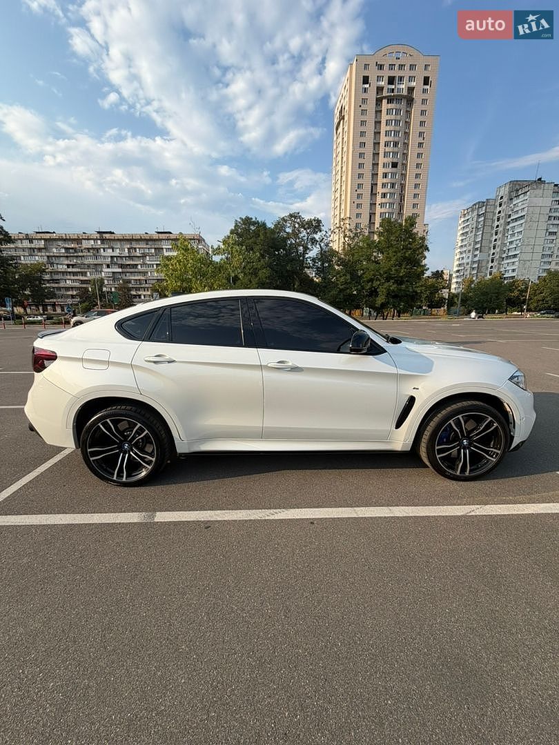 BMW X6 2018 VIN WBAKU210800Z72501 фото оголошення 3 з 22
