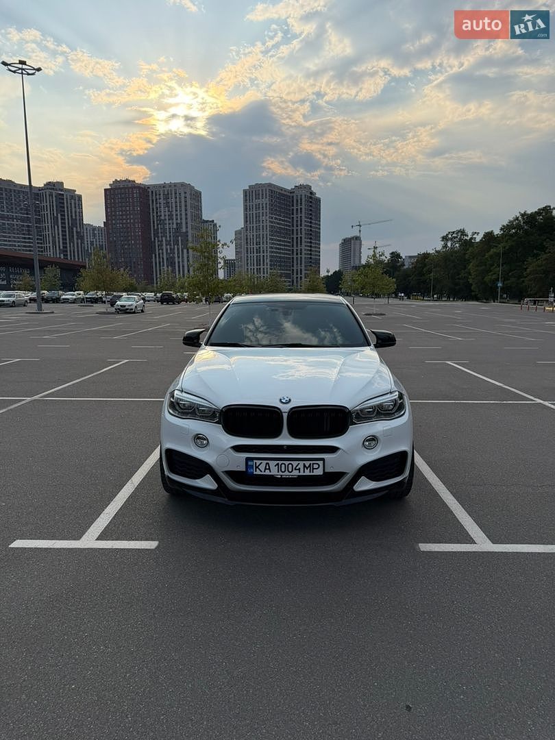 BMW X6 2018 VIN WBAKU210800Z72501 фото оголошення 11 з 22