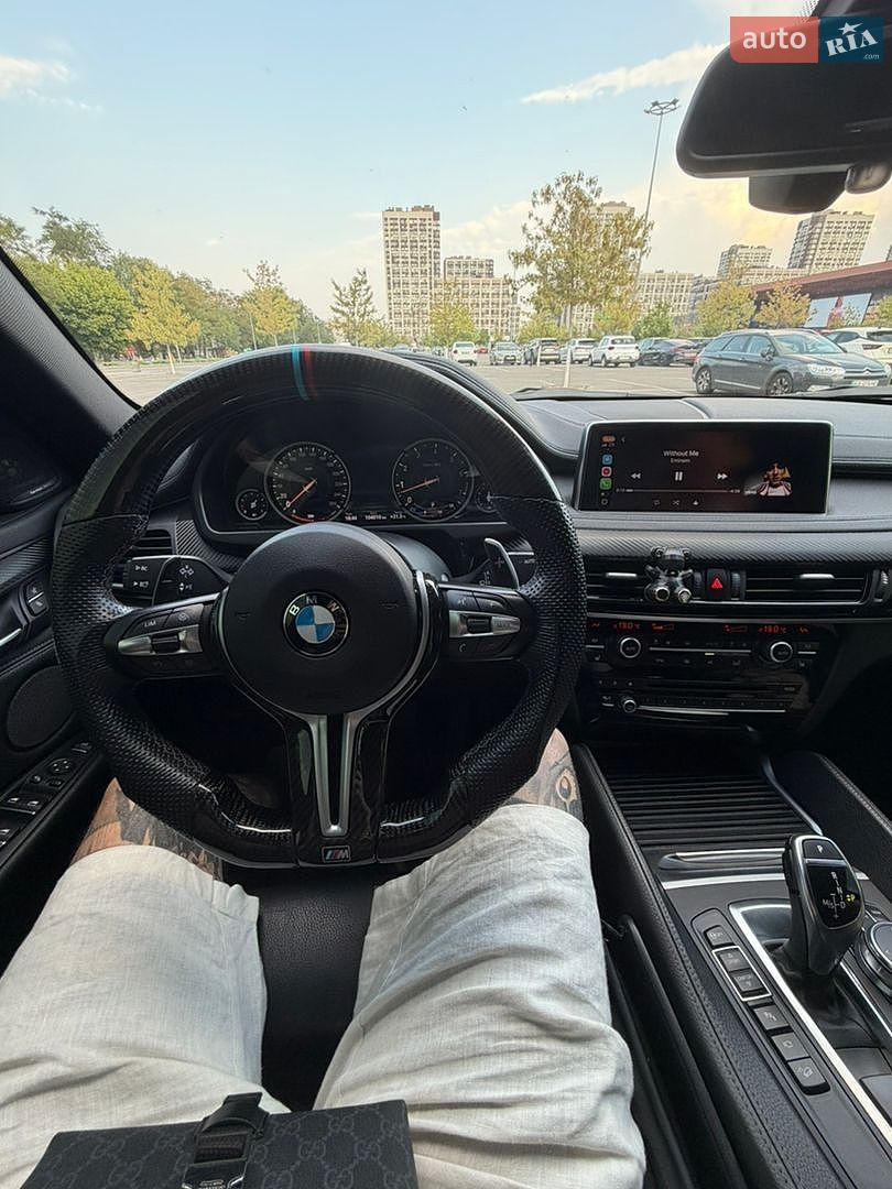 BMW X6 2018 VIN WBAKU210800Z72501 фото оголошення 14 з 22