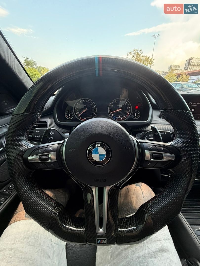 BMW X6 2018 VIN WBAKU210800Z72501 фото оголошення 13 з 22